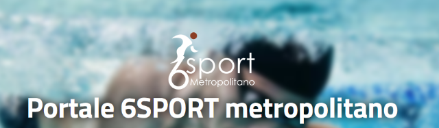 Progetto 6sport Metropolitano 2022/2023