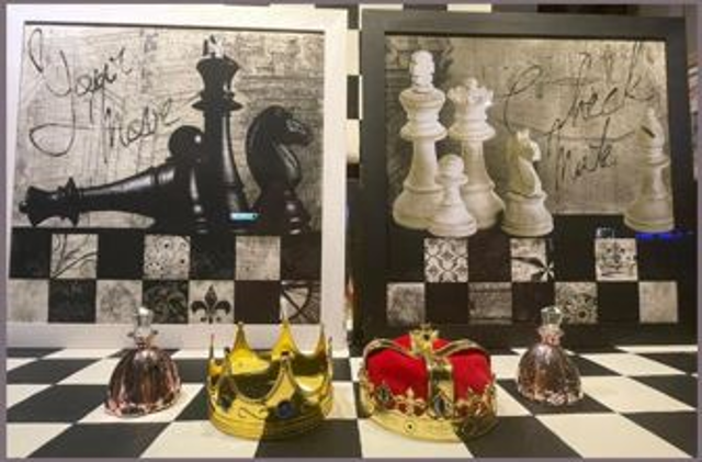 Simultanea scacchi - Corsi di scacchi 