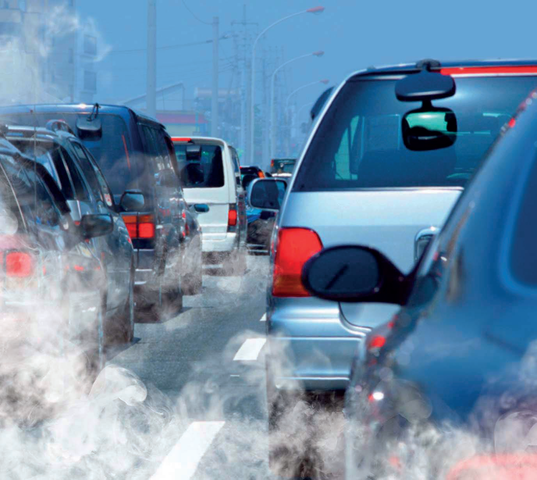 Misure di limitazione alla circolazione veicolare per il contenimento degli inquinanti atmosferici