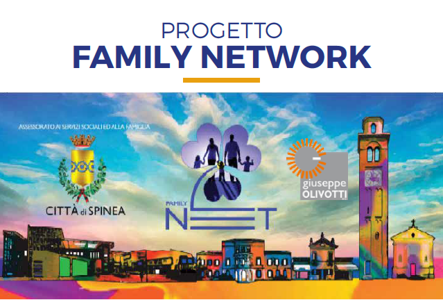 Progetto family network