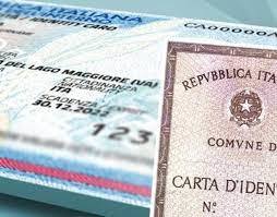 Proroga validità delle carte di identità fino al 30 settembre 2021