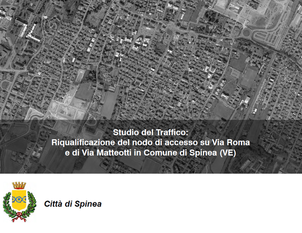 Presentato lo Studio del traffico per la Riqualificazione del nodo di accesso su Via Roma e di Via Matteotti 